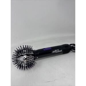 Air Kurl Mi WindmereHot Air Styler Lifter Hairbrush As Seen On Tv Vintage *READ